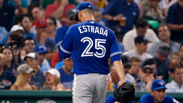 Marco Estrada , The Canadian Press Marco Estrada