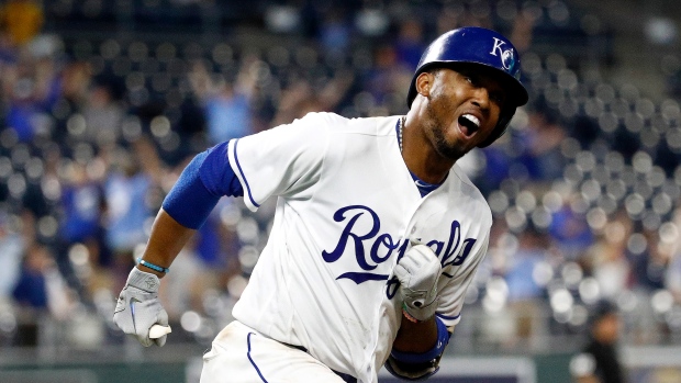 Alcides Escobar, The Canadian Press Alcides Escobar
