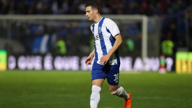 Diogo Dalot troca FC Porto por Manchester United