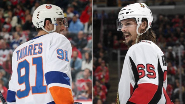 Tavares, Karlsson, Getty Images Tavares, Karlsson