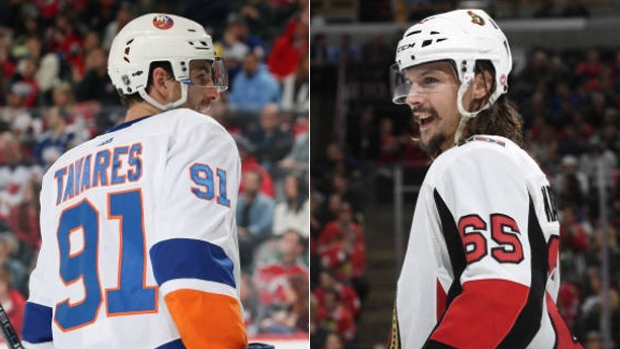 Tavares, Karlsson