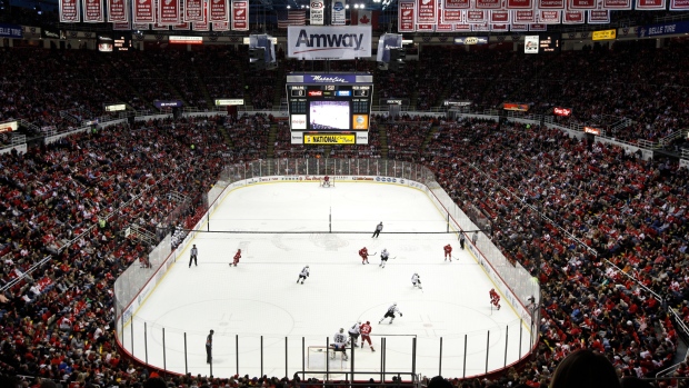 Joe Louis Arena