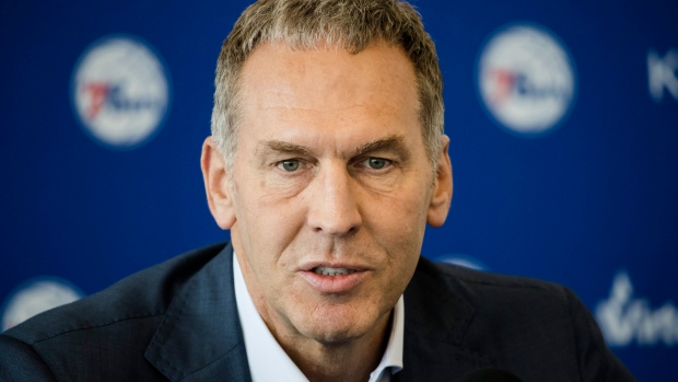 Bryan Colangelo