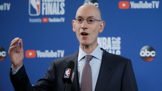 Adam Silver 