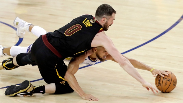 Report Nba Will Not Suspend Cavs Love Tsn Ca