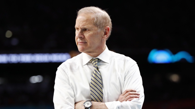 John Beilein, Ronald Martinez/Getty Images John Beilein