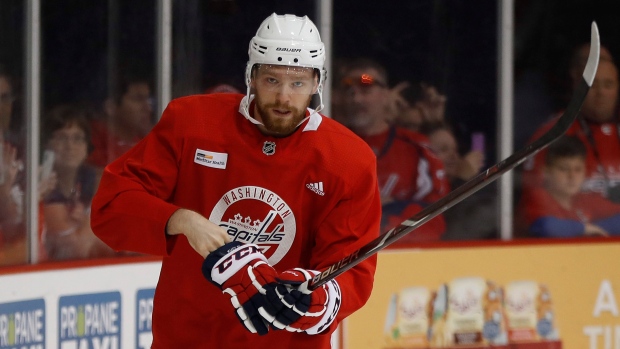 Evgeny Kuznetsov, The Canadian Press Evgeny Kuznetsov
