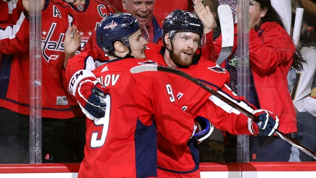 Evgeny Kuznetsov, The Canadian Press Evgeny Kuznetsov