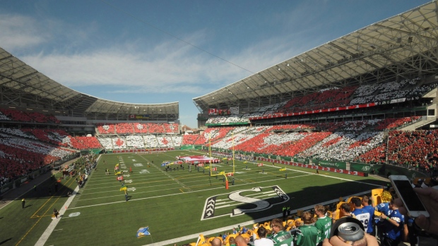 Mosaic Stadium