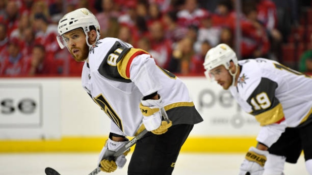 Jonathan Marchessault and Reilly Smith, Jeff Bottari/NHLI via Getty Images Jonathan Marchessault and Reilly Smith