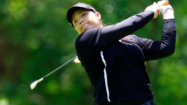 Ariya Jutanugarn, The Canadian Press Ariya Jutanugarn