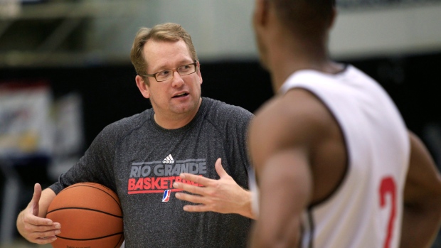 Nick Nurse