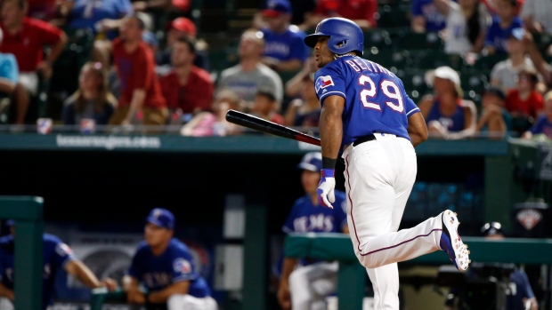 Adrian Beltre, The Canadian Press Adrian Beltre