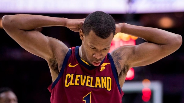 Rodney Hood, The Canadian Press Rodney Hood