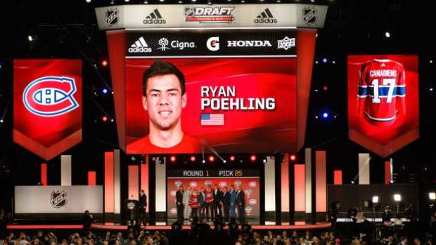 Canadiens NHL Draft, Getty Images Canadiens NHL Draft