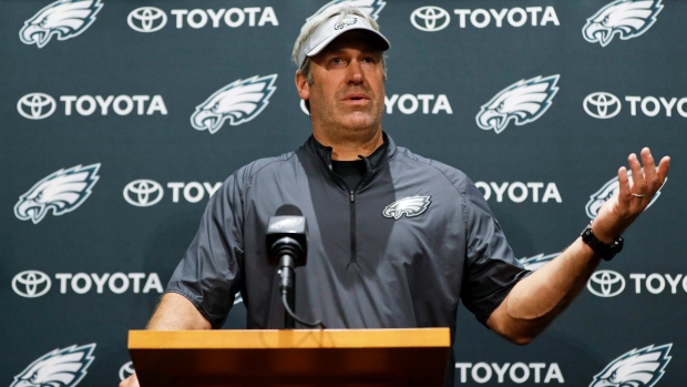 Doug Pederson