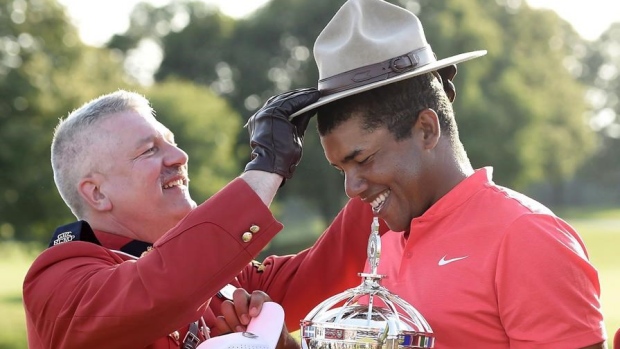 Jhonattan Vegas, The Canadian Press Jhonattan Vegas