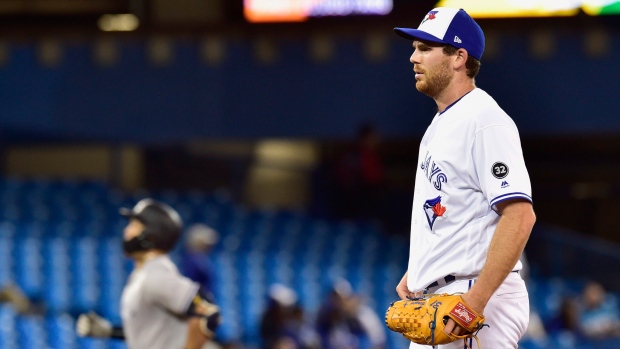 Joe Biagini , The Canadian Press Joe Biagini