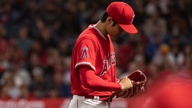 Shohei Ohtani 