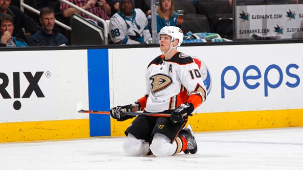 Corey Perry, Getty Images Corey Perry