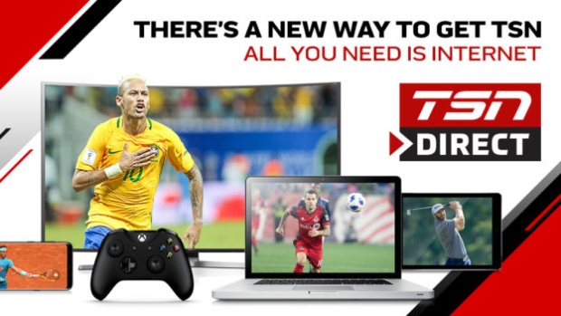 TSN Direct, TSN TSN Direct
