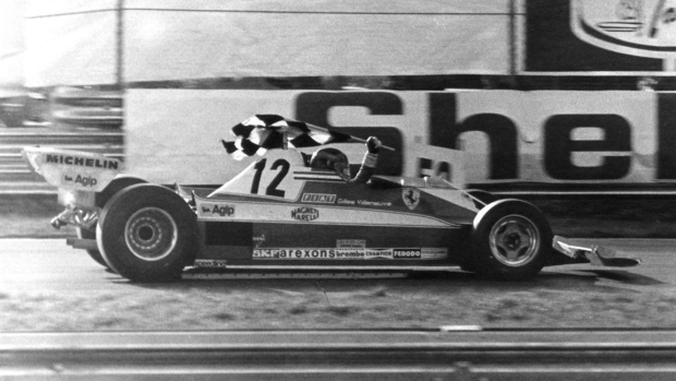 Gilles Villeneuve, The Canadian Press Gilles Villeneuve