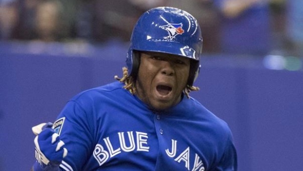 Vladimir Guerrero Jr., The Canadian Press Vladimir Guerrero Jr.