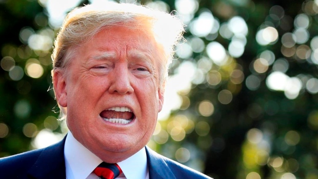 Donald Trump , The Canadian Press Donald Trump