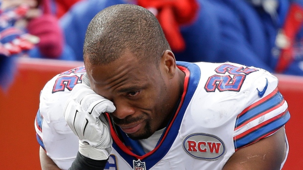 Fred Jackson