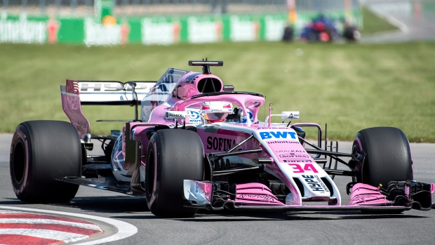 Nicholas Latifi