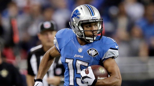 Lions WR Tate passes on chance to clarify radio interview comments