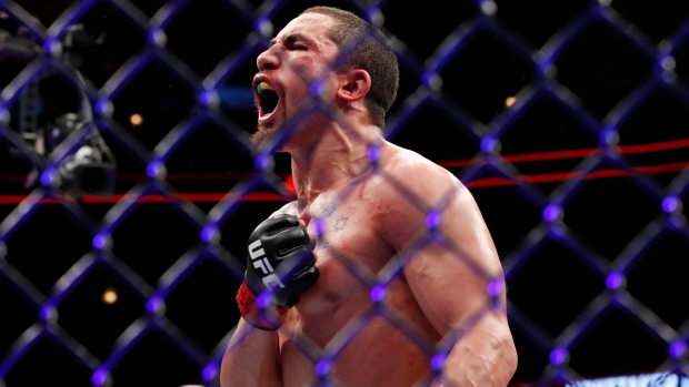 Robert Whittaker, The Canadian Press Robert Whittaker
