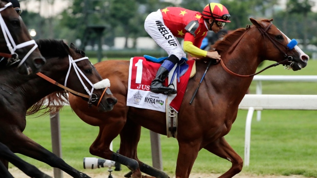 Justify, The Canadian Press Justify