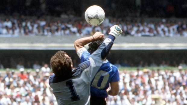 Diego Maradona, Getty Images Diego Maradona