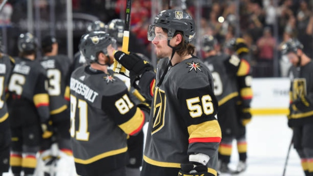 Erik Haula, Getty Images Erik Haula