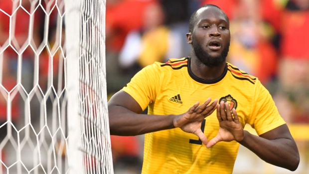 Romelu Lukaku