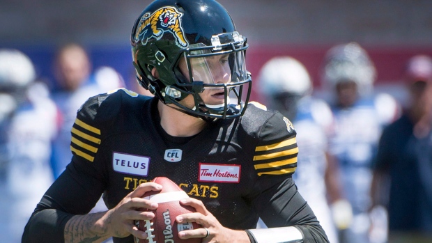 Johnny Manziel, The Canadian Press Johnny Manziel