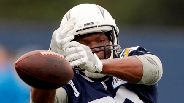 Chargers TE Green ready to make most of new opportunity Article Image 0