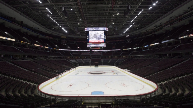 Canadian Tire Centre