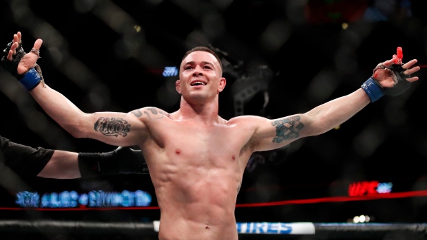 Colby Covington