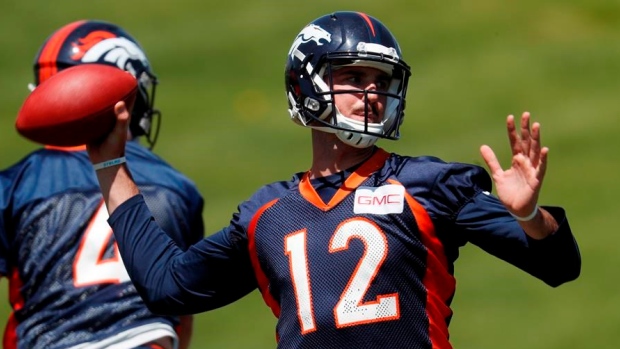 Dave Naylor Lynch The Latest Former Nfl First Round Quarterback Trying To Revive Career In The