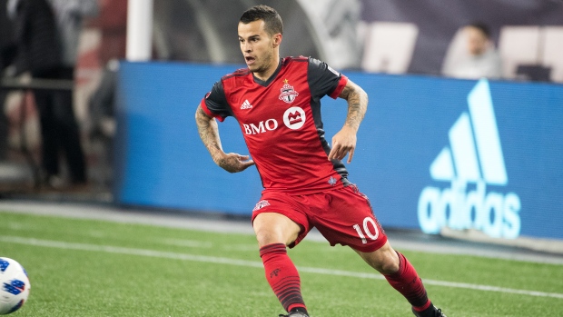 Sebastian Giovinco, Getty Images Sebastian Giovinco