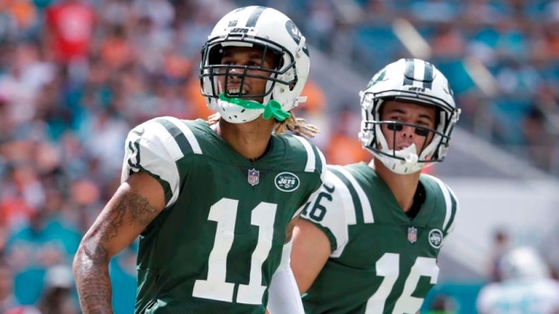 Robby Anderson (11)