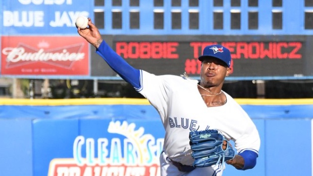 Marcus Stroman, Dunedin Blue Jays on Twitter Marcus Stroman