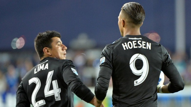 Danny Hoesen, The Canadian Press Danny Hoesen