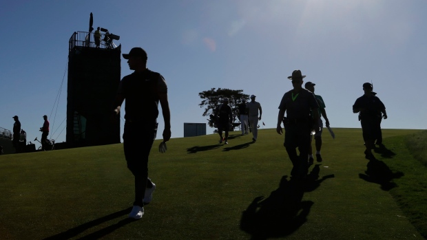 US Open, The Canadian Press US Open