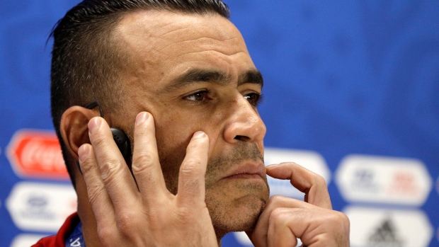 Essam El Hadary, The Canadian Press Essam El Hadary
