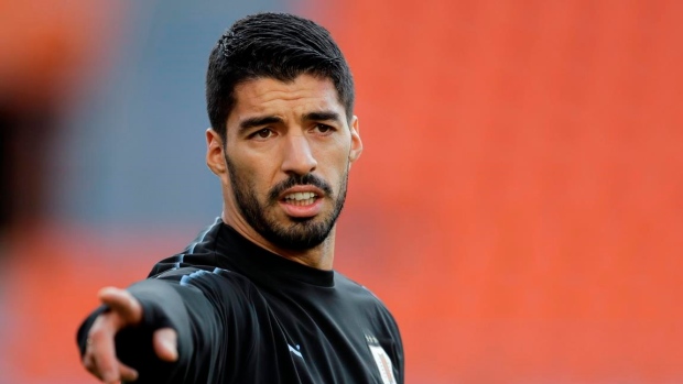 Luis Suarez 