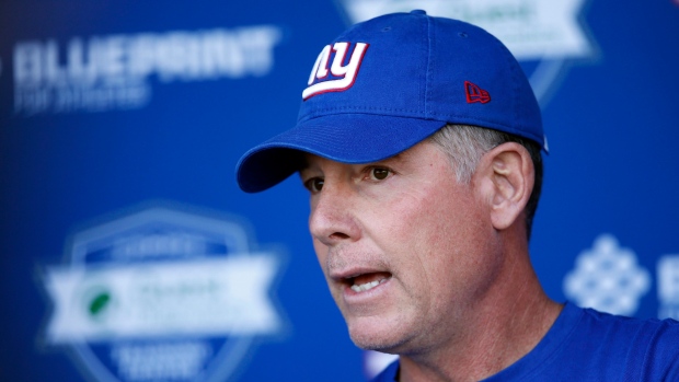Pat Shurmur, The Canadian Press Pat Shurmur