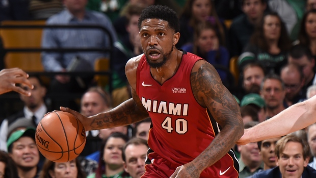Udonis Haslem, Getty Images Udonis Haslem